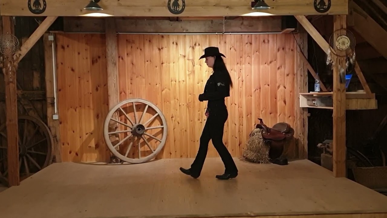 DRINKIN´ TONIGHT / LINE DANCE / DEUTSCH