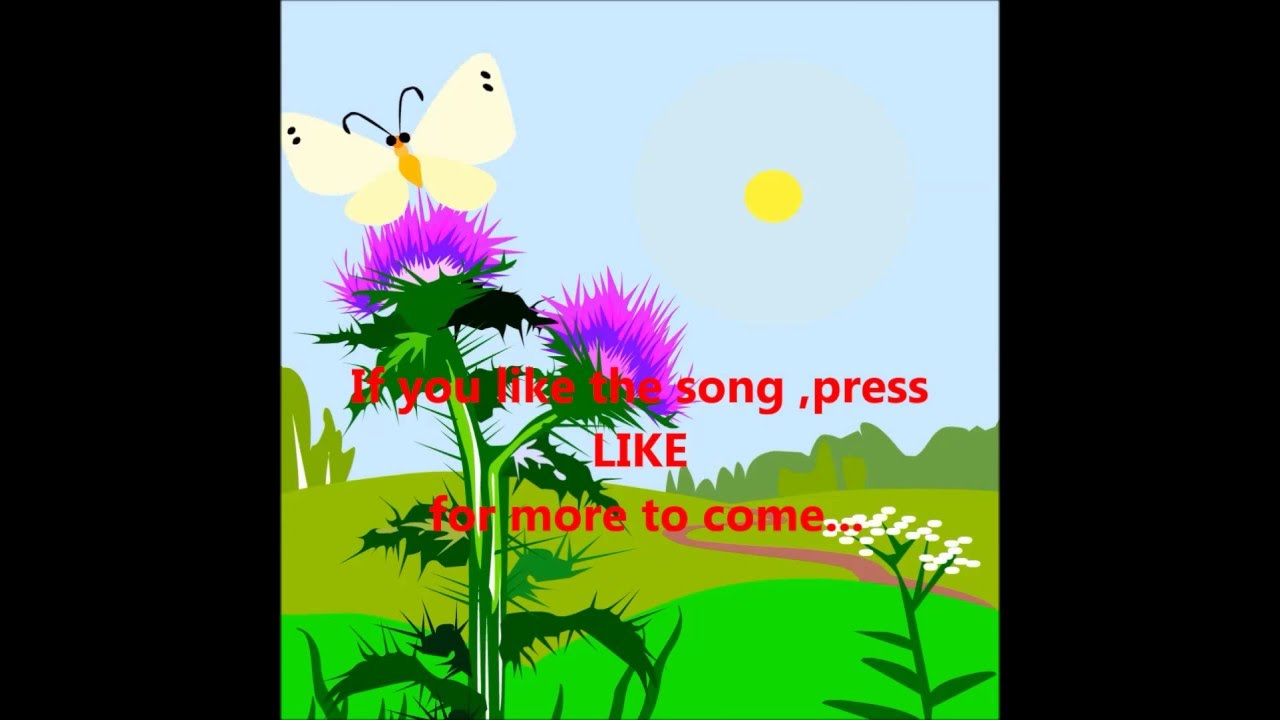 "Summer is coming"-beautiful baby rhyme