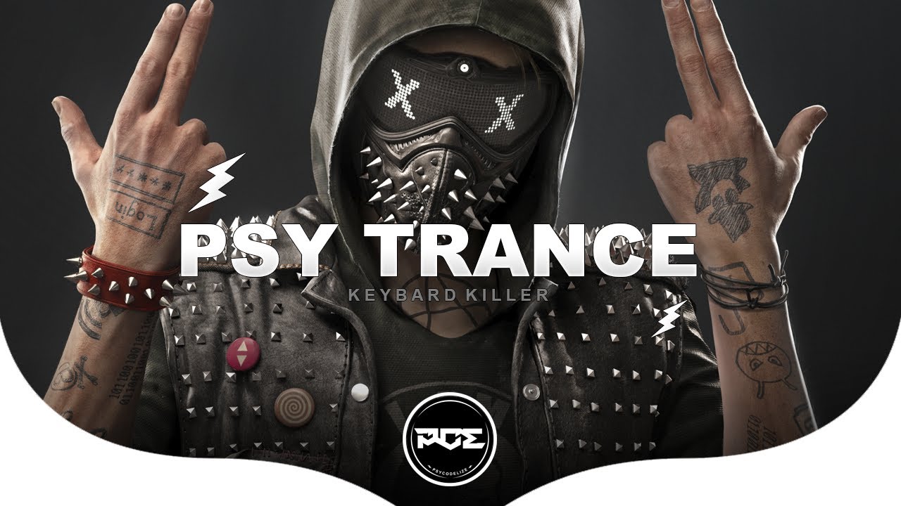 PSY TRANCE ● Barely Alive - Keyboard Killer (CR3WFX Remix) Ft.Splitbreed