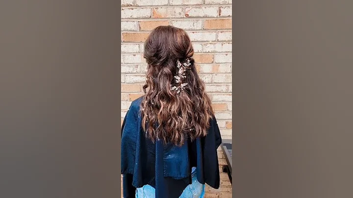 BoHo BRiDe || BoHeMiaN inspired WeDDiNg HaiR || Sp...