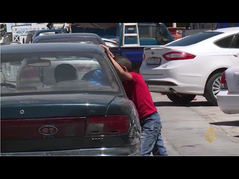 🇯🇴 نتيحة تردي الأوضاع الاقتصادية.. تفاقم ظاهرة عمالة الأطفال في الأردن