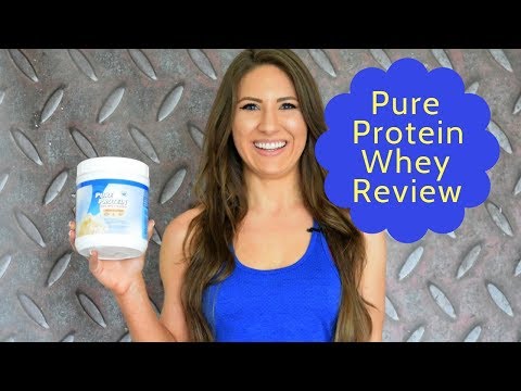 pure-protein-100%-whey-protein-review