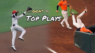 MLB / Top Outstanding Plays……..Part.3