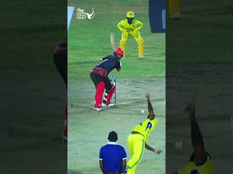 Mr. Finisher Seals the Deal! 💥 MT vs TH | Legends League Cricket Season 3 Highlights