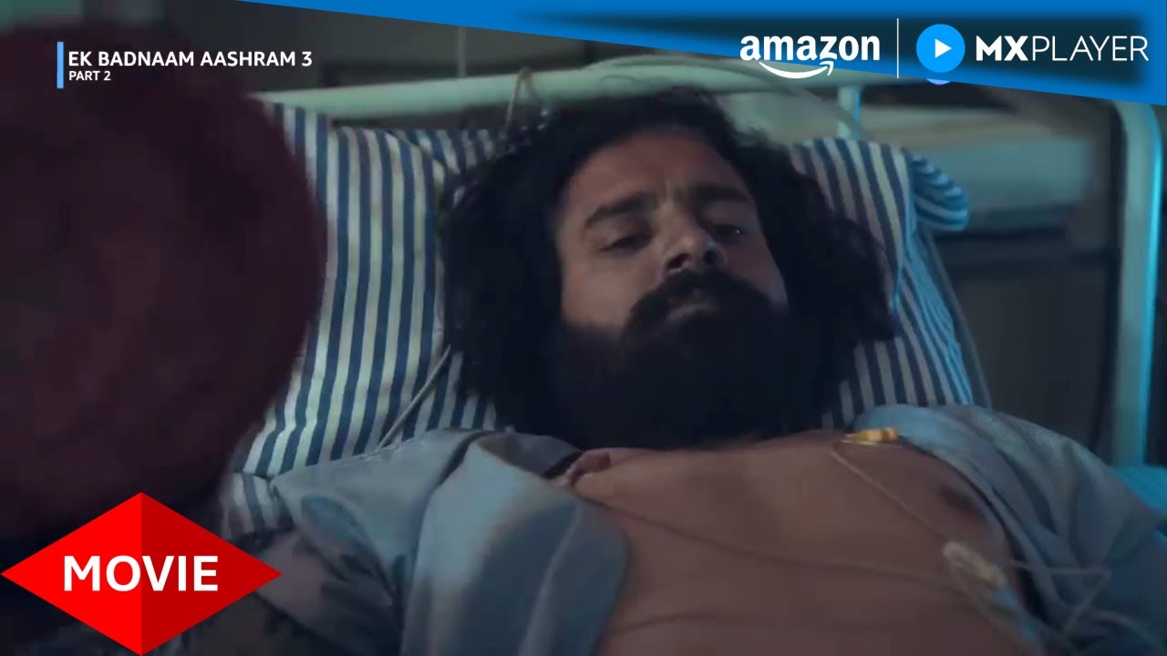 Bhopa Swami Ko Mili Sazaa 😠 | Bobby Deol, Chandan Roy Sanyal | Aashram | Amazon MX Player