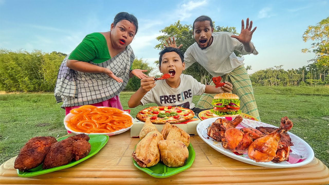 Assamese Funny Video New 2023 ll Comedy Video