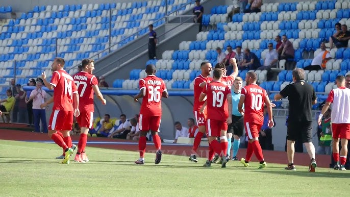 KF TIRANA 1 – 2 FK PARTIZANI 