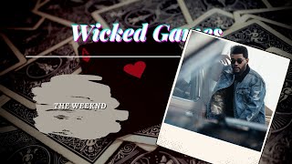 Wicked Games x The Weeknd { slowed + reverb } 🅐🅒🅔 🅔🅓🅘🅣