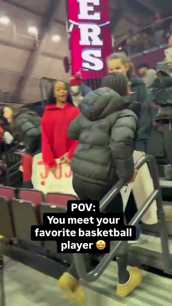 JuJu Watkins made her night ❤️ (via @uscwbb/IG)