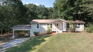 SWEET OPPORTUNITY TO RESTORE, RENOVATE, REMOVE, OR WRECK!! RIGHT OFF I-675