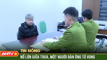 Nhóm thanh niên mang hung khí, kiếm vứt xe bỏ chạy khi gặp công an | ANTV