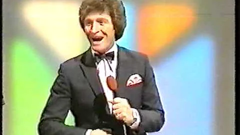 Johnny Carroll Does Comedy