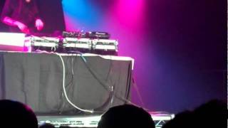 J-Devil (Jonathan Davis) - Part I (intro) - P.O.T. tour - SLC, Utah - 2/28/12