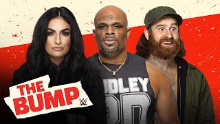 Sonya Deville, Sami Zayn and D-Von Dudley join the show: WWE’s The Bump, June 23, 2021