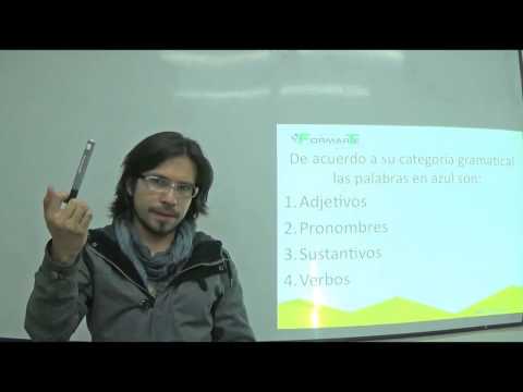 Función de las