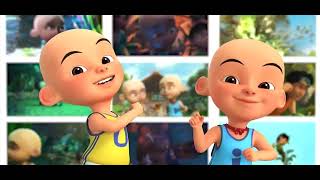 Upin & Ipin Keris siamang (Full Movie)1080p