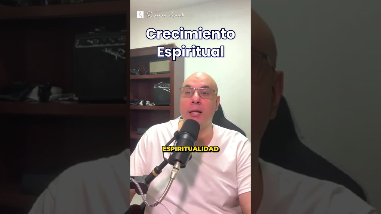 Crecimiento Espiritual