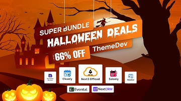 Spooky Savings! 🎃 WordPress Plugin Halloween Deals 2025 | Up to 66% OFF