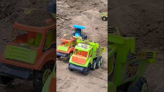 Bajrang Dal Jay Shri Ram Dabal Dumper