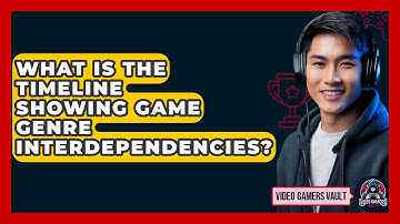 What Is The Timeline Showing Game Genre Interdependencies? - Video Gamers Vault