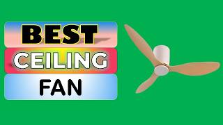 Top 5 Best Ceiling Fan in 2026 | From Aliexpress