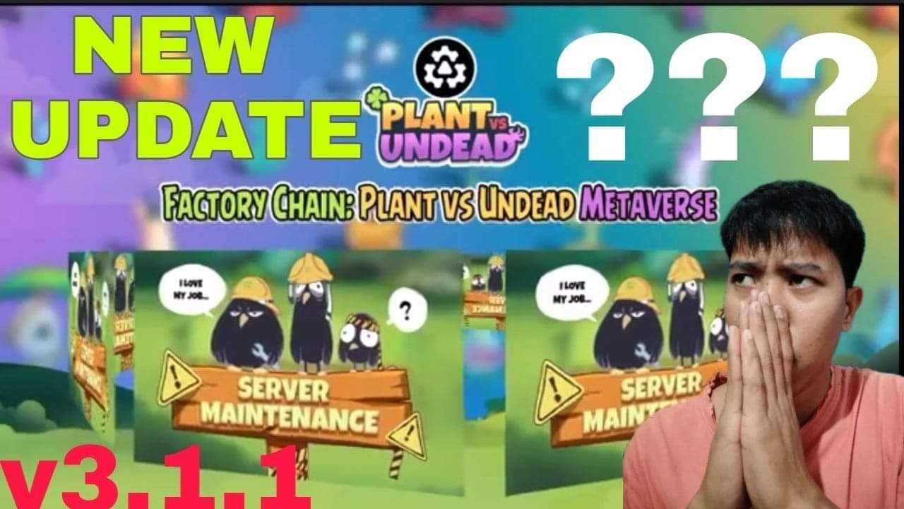 PVU FARM v3.1.1 NEW UPDATE AFTER MAINTENANCE! | MUST WATCH!