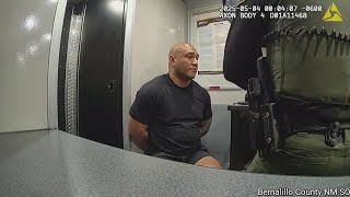Video shows APD officer getting arrested for DWI