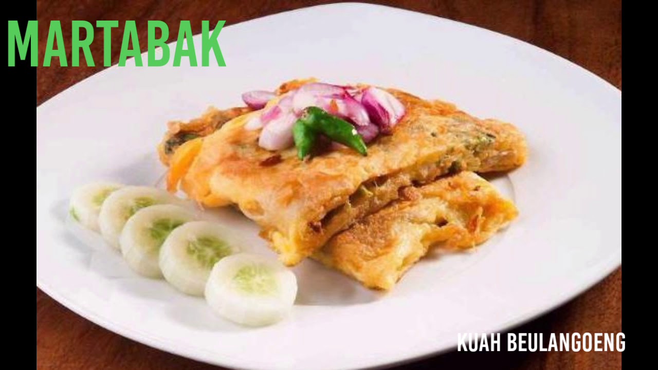 Makanan Khas Aceh Mendunia 