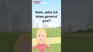 Feelings and Emotions in German | Gefühle und Emotionen | Deutsch