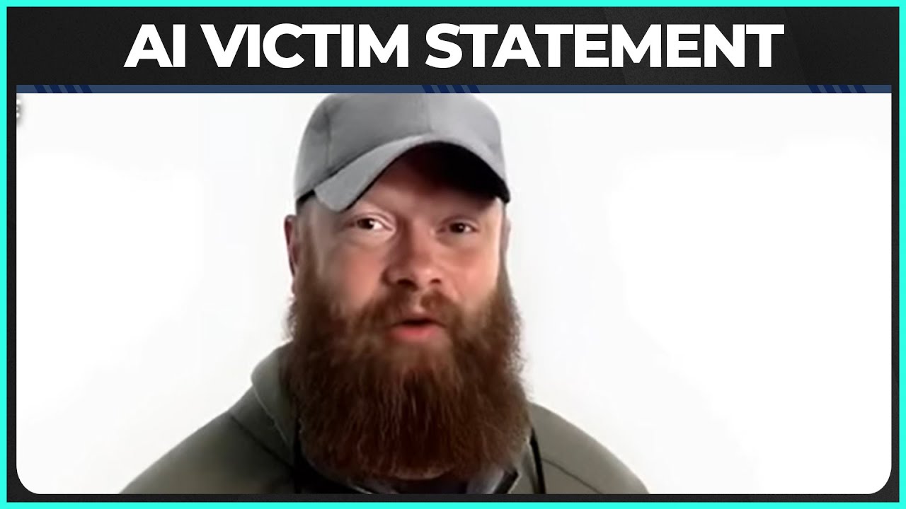 AI Version Of Road Rage Victim 'Speaks' At Sentencing Hearing