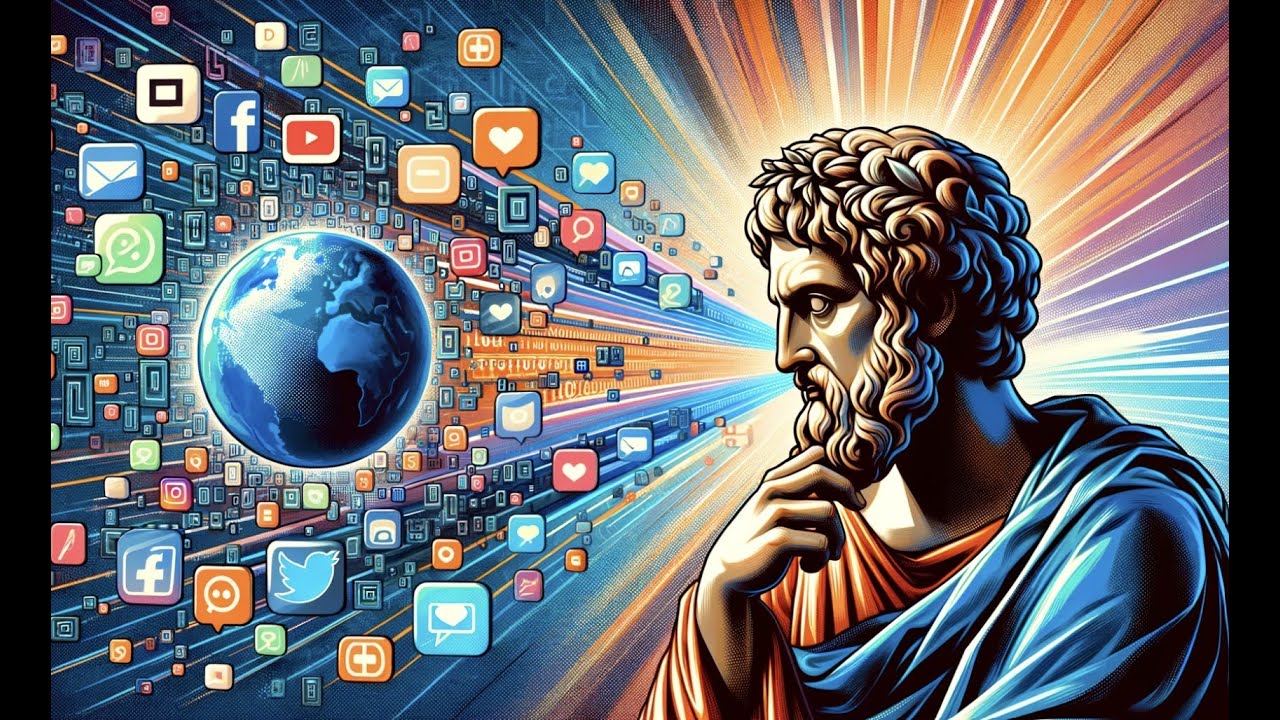 Unveiling Reality: Plato's Allegory of the Cave & Our Digital World ...