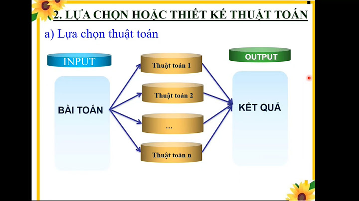 Các bước thực hiện.bài toán trên máy tính năm 2024