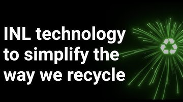 Recycling Simplified