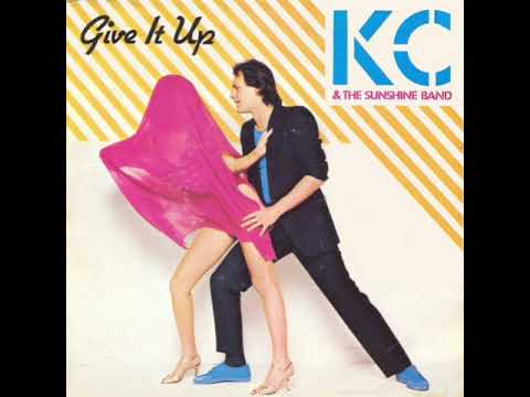 Give It Up - KC & The Sunshine Band (1982) (High Tone)