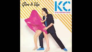 Give It Up - Kc & The Sunshine Band 1982 High Tone
