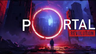 ГОЛОВОЛОМКИ с ПОРТАЛАМИ - Portal: Revolution