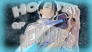 「House of Memories」Jujutsu Kaisen 0  [Edit/Amv]