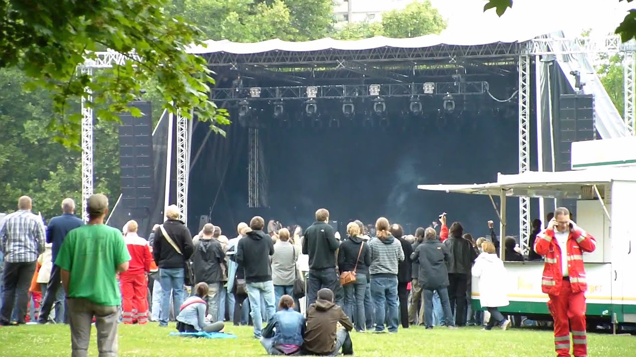 Volkspark mainz konzert