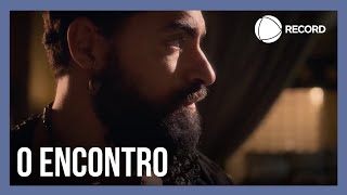 Thumbnail for Ester e o rei se encontram pela primeira vez | A Rainha da Pérsia