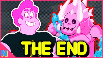 Steven Universe Future Finale Easter Eggs, Symbolism, & Ending Explained!