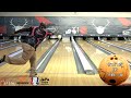 Hammer Black Widow Ghost Pearl Bowling Ball Review // 2 Bowlers