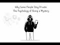 Why Some People Avoid Social Media Attention