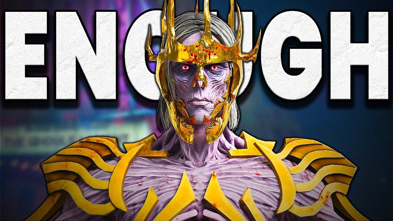 Killers Have Had Enough! It's Time! - Dead by Daylight