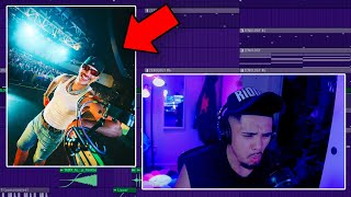 Making a HARD Dancehall Type Beat | Fl Studio Cookup screenshot 3