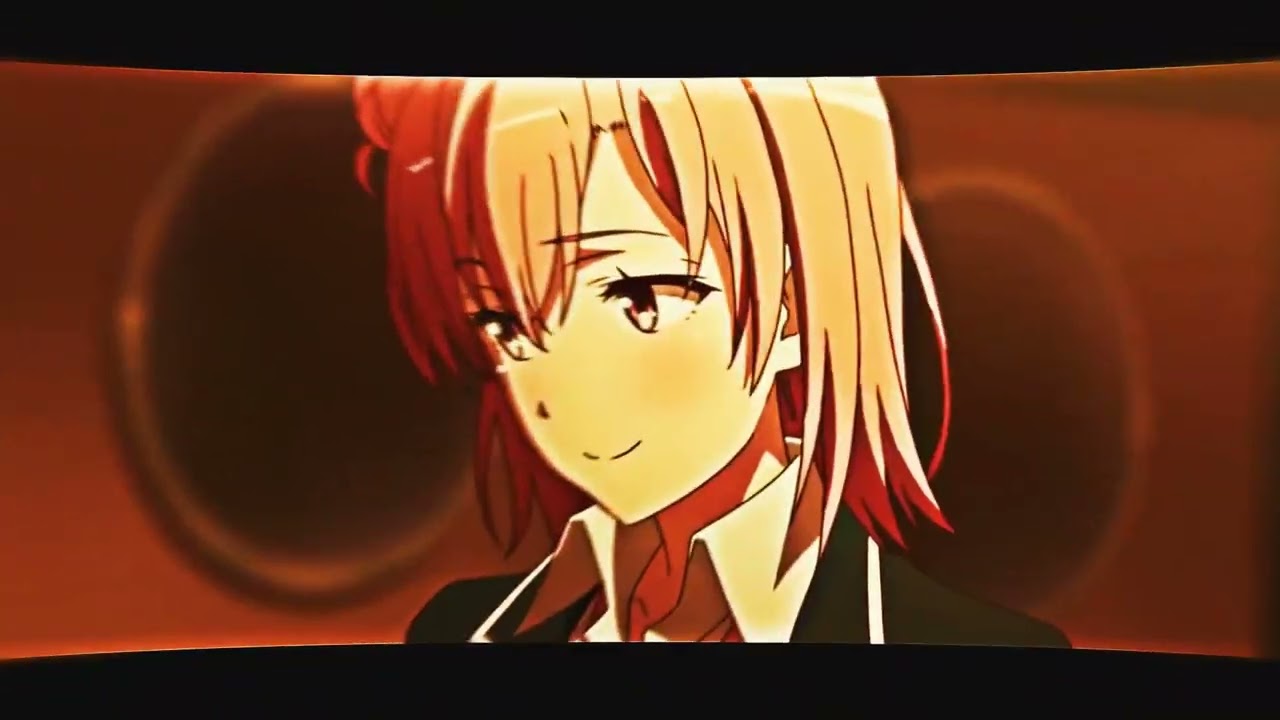 YUI YUIGAHAMA EDIT/AMV ATTENTION