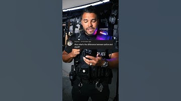 Police vs. Sheriffs! Here’s The Difference