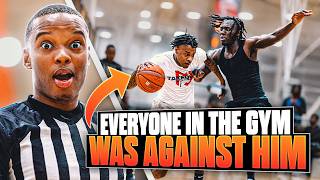 Rising Star CALLS OUT 1v1 Veteran, It Turned Into A DOG FIGHT... Dreko vs JK