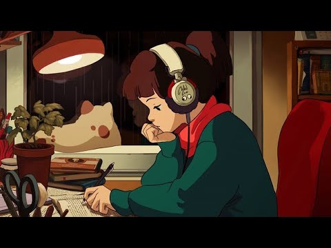 lofi hip hop radio - beats to relax/study to | lofi boy @LofiGirl