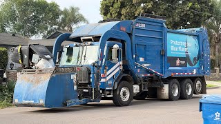 Republic Services Curotto on Trash in Bonita 
