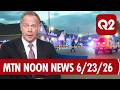 MTN Noon News with Mark Martin 6-23-26